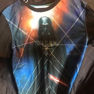 Boys Star Wars shirt